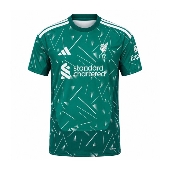 Liverpool FC 2026/27 Goalkeeper Jersey